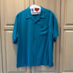 Tommy Bahama Teal Men's Shirt